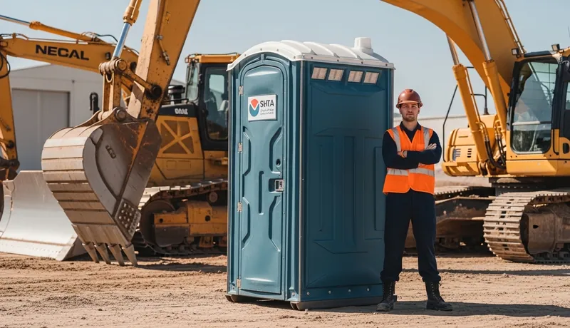Construction Porta Potty Rentals Wichita Falls TX