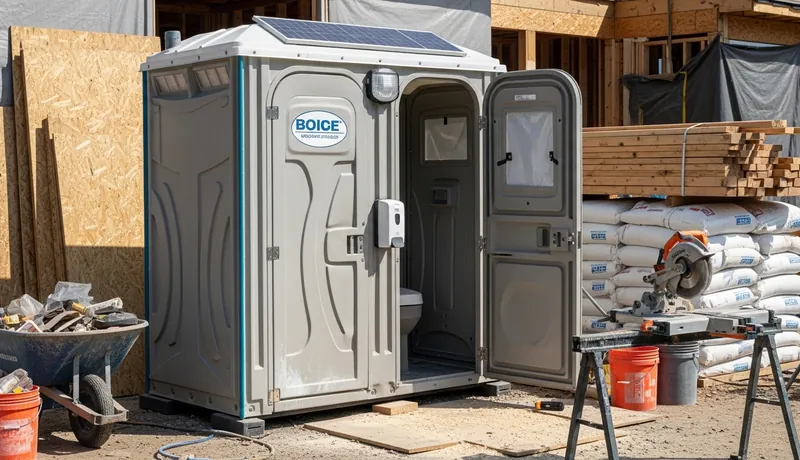 Deluxe Porta Potty Rentals Wichita Falls TX
