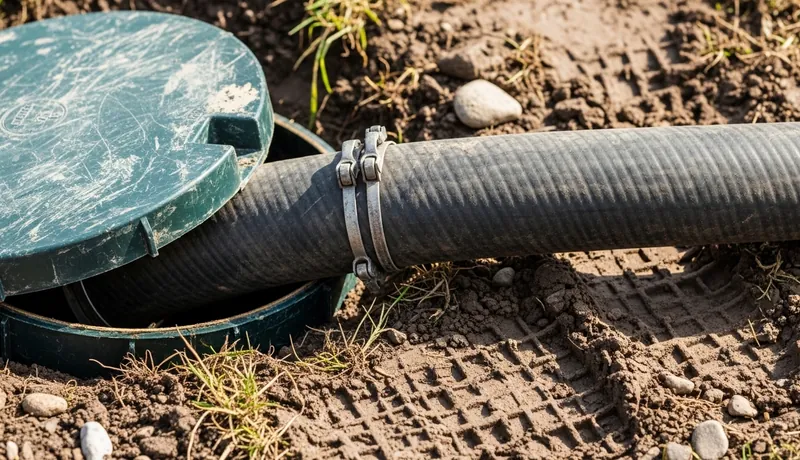 Septic Pumping Holding Tanks Wichita Falls TX