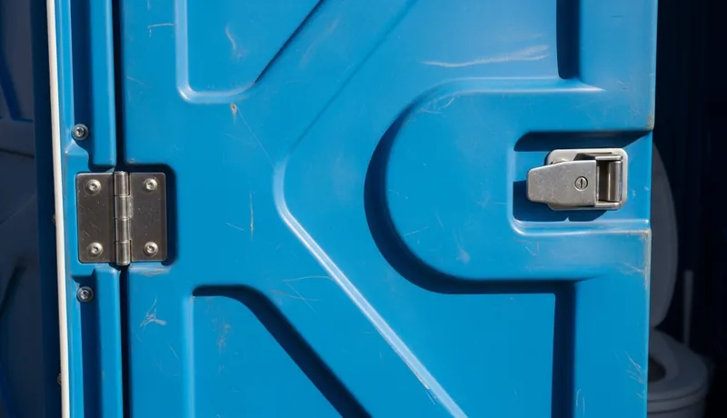 Standard Porta Potty Rental Wichita Falls TX